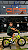 BICICLETA ARO (20) MASCULINA COR AMARELA NEON S/ MARCHA PRO-X SERIE 5 LIMITED EDITION OVER - Imagem 1