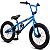BICICLETA ARO (18) MASCULINA COR AZUL METÁLICO S/ MARCHA PRO-X SERIE 18 - Imagem 2