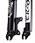 GARFO PROX  PRETO FOSCO CR-MO CR-S ARO 26" PARA DIRT JUMP WHEELING FREERIDE - Imagem 3