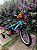BICICLETA ARO (16) MASCULINA AZUL S/MARCHA ATHOR BABY - Imagem 6