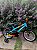 BICICLETA ARO (16) MASCULINA AZUL S/MARCHA ATHOR BABY - Imagem 7