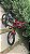 BICICLETA ARO (16) MASCULINA PRETO/VERMELHO S/MARCHA ATHOR - Imagem 3