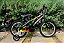 BICICLETA ARO (16) MASCULINA GRAFITE S/MARCHA ATHOR BABY - Imagem 4