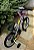 BICICLETA ARO (16) MASCULINA GRAFITE S/MARCHA ATHOR BABY - Imagem 5
