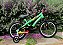 BICICLETA ARO (16) MASCULINA VERDE S/MARCHA ATHOR BABY - Imagem 7