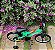 BICICLETA ARO (16) MASCULINA VERDE S/MARCHA ATHOR BABY - Imagem 8