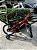 BICICLETA ARO (16) MASCULINA VERMELHA S/MARCHA ATHOR BABY - Imagem 4