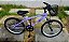 BICICLETA ARO (20) FEMININA COR LILAS S/ MARCHA ATHOR CHARMY - Imagem 6