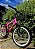 BICICLETA ARO (20) FEMININA COR ROSA S/ MARCHA ATHOR CHARMY - Imagem 5
