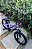 BICICLETA ARO (16) FEMININA COR LILAS S/ MARCHA  ATHOR BRAVE EM ALUMINIO - Imagem 5