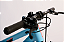 BICICLETA ARO (20) MASCULINA COR AZUL CLARO C/ MARCHA 7V ATHOR BRAVE - Imagem 2