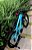 BICICLETA ARO (20) MASCULINA COR AZUL CLARO C/ MARCHA 7V ATHOR BRAVE - Imagem 7