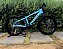 BICICLETA ARO (20) MASCULINA COR AZUL CLARO C/ MARCHA 7V ATHOR BRAVE - Imagem 5