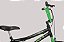 BICICLETA ARO (20) MASCULINA COR PRETA/VERDE S/ MARCHA ATHOR ATX - Imagem 2