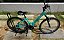 BICICLETA MTB ARO(26) FEMININA COR VERDE TURQUESA C/MARCHA 18V FREIO V-BRAKE ATHOR ONE - Imagem 4