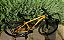 BICICLETA MTB ARO 29 CALOI SUPRA 24 VELOCIDADES FREIO DISC HIDRÁULICO QUADRO (17) LARANJA - Imagem 8