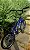 BICICLETA ARO (20) MASCULINA COR AZUL S/ MARCHA FREIO V-BRAKE MILANO FAST - Imagem 2