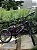 BICICLETA ARO (20) FEMININA COR VIOLETA S/ MARCHA FREIO V-BRAKE COM CESTA MILANO FAST - Imagem 6