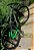 BICICLETA MTB ARO 29 ZT3 ALUMINIO 21V IMPORTADO FREIO DISC MECÂNICO 19 (G) GRAFITE/VERDE NEON - Imagem 2