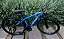 BICICLETA MTB ARO 29 ZT3 ALUMINIO 21V IMPORTADO FREIO DISC MECÂNICO 17 (M) AZUL/PRATA - Imagem 1
