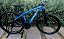 BICICLETA MTB ARO 29 ZT3 ALUMINIO 21V IMPORTADO FREIO DISC MECÂNICO 17 (M) AZUL/PRATA - Imagem 2