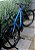 BICICLETA MTB ARO 29 ZT3 ALUMINIO 21V IMPORTADO FREIO DISC MECÂNICO 17 (M) AZUL/PRATA - Imagem 3