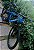 BICICLETA MTB ARO 29 ZT3 ALUMINIO 21V IMPORTADO FREIO DISC MECÂNICO 17 (M) AZUL/PRATA - Imagem 4