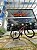 BICICLETA MTB ARO 29 HOUSTON KAMP CÂMBIO SHIMANO 21V FREIO DISC MECÂNICO 15 (P) INOX/VERMELHO - Imagem 2