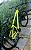 BICICLETA MTB ARO 29 HOUSTON KAMP CÂMBIO SHIMANO 21V FREIO DISC MECÂNICO 17 (M) AMARELO/AZUL - Imagem 4