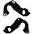 GANCHEIRA PARA QUADRO ( CANNONDALE TRAIL SL/29 ER/ CAAD 8/ TRAIL 5) - Imagem 1