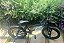 BICICLETA ARO (20) MASCULINA COR PRETO METÁLICO S/ MARCHA C/ ROTOR PRO-X SERIE 10 - Imagem 2