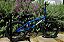 BICICLETA ARO (20) MASCULINA COR AZUL METÁLICO S/ MARCHA C/ ROTOR PRO-X SERIE 10 - Imagem 10