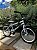 BICICLETA ARO (20) MASCULINA COR BRANCO/PRATA S/ MARCHA MARCA DNZ - Imagem 2