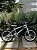BICICLETA ARO (20) MASCULINA COR BRANCO/PRATA S/ MARCHA MARCA DNZ - Imagem 4