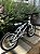 BICICLETA ARO (20) MASCULINA COR BRANCO/PRATA S/ MARCHA MARCA DNZ - Imagem 3