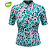 CAMISA CICLISMO FEMININA MARCIO MAY AQUARELA TAMANHO P - Imagem 1