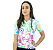 CAMISA CICLISMO FEMININA MARCIO MAY COLORED BICYCLES TAMANHO P - Imagem 4