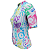 CAMISA CICLISMO FEMININA MARCIO MAY COLORED BICYCLES TAMANHO P - Imagem 3