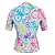 CAMISA CICLISMO FEMININA MARCIO MAY COLORED BICYCLES TAMANHO P - Imagem 2