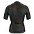 CAMISA CICLISMO FEMININA MARCIO MAY RAINBOW LEAVES TAMANHO P - Imagem 2