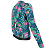 CAMISA CICLISMO FEMININA MARCIO MAY MANGA LONGA BLUEISH NATURE TAMANHO G - Imagem 3