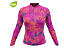 CAMISA CICLISMO FEMININA MARCIO MAY MANGA LONGA FUNNY IBIZA TAMANHO M - Imagem 1