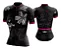 CAMISETA CICLISMO FEMININA REFACTOR FLOWER - Imagem 2