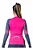 CAMISA CICLISMO FEMININA ELITE MANGA LONGA SPECIAL PINK TAMANHO P - Imagem 3