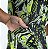 CAMISA CICLISMO MASCULINA MARCIO MAY FUNNY PREMIUM OLIVA TAMANHO M - Imagem 3