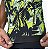 CAMISA CICLISMO MASCULINA MARCIO MAY FUNNY PREMIUM OLIVA LEAVES TAMANHO GG - Imagem 3