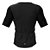 CAMISA CICLISMO MASCULINA MAURO RIBEIRO HIFRESH PRETO TAMANHO 4G - Imagem 2