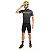 CAMISA CICLISMO MASCULINA SCOTT PRO PRETO/AMARELO FLUOR TAMANHO EGG - Imagem 2