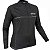 CAMISA CICLISMO FEMININA SKIN SPORT MANGA LONGA VÊNUS PRETO TAMANHO M - Imagem 1
