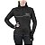 CAMISA CICLISMO FEMININA SKIN SPORT MANGA LONGA VÊNUS PRETO TAMANHO M - Imagem 2